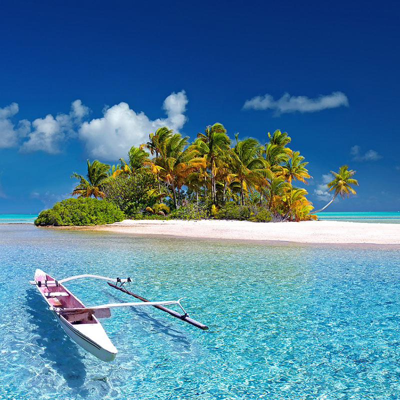 Serene Destinations